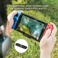 ns07 bluetooth 5 0 adapter for nintendo switchswitch lite ps4 pc usb type c wireless hifi audio adapter game transmitter
