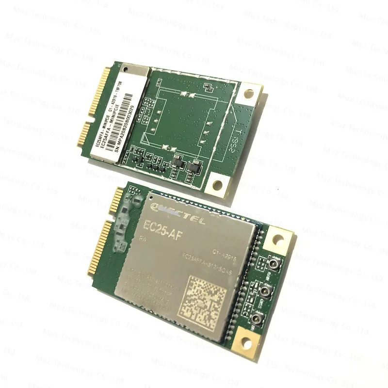 

LTE 4G CAT4 EC25-AF EC25AFFA-512-SGAS EC25AFFA мини-модуль PCIE
