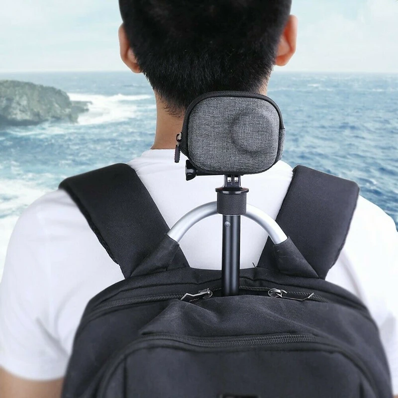 Mini Storage Bag Carrying Case Protective Cover for DJI OSMO ACTION Action Sports Camera Accessories | Электроника