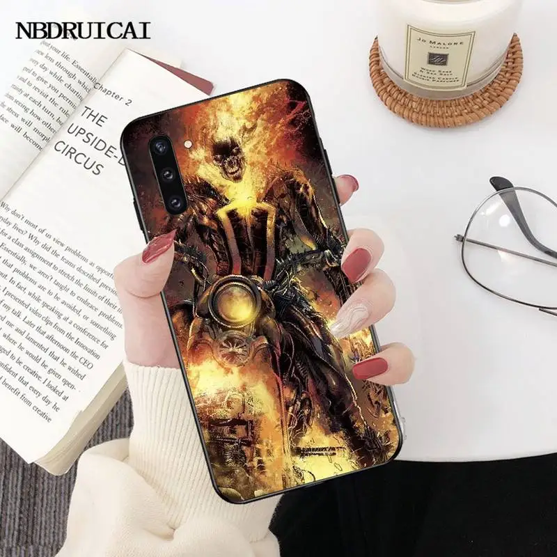 Чехол PENGHUWAN для телефона Samsung Note 3 4 5 7 8 9 10 pro M10 20 30 | Мобильные телефоны и аксессуары