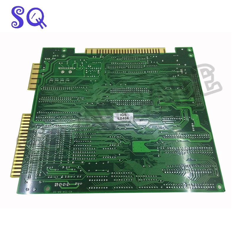 Игровой слот для казино печатная плата Тарзан 2 Plus II IGS материнская система Win