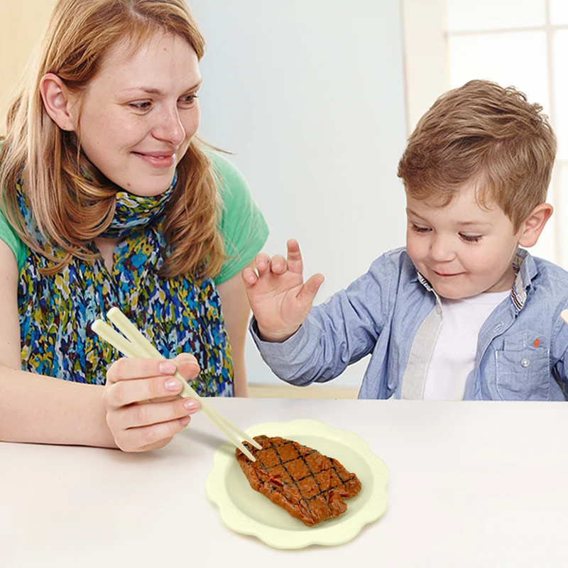 Моделирование горячий горшок барбекю плита ролевая игра кухня режущая игрушка