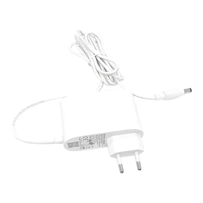 

Power Adapter for Dreame T20 Handheld Cordless Vacuum Cleaner Replacement Accessories Charger EU Plug