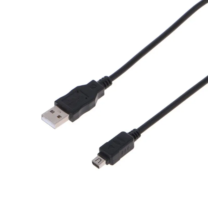Data Sync Cable USB Charging Converter Cord CB-USB5 CB-USB6 12Pin High Speed for Olympus Digital Camera | Электроника