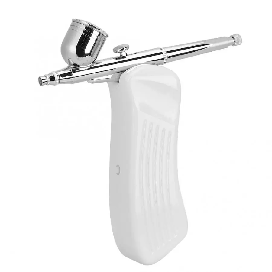 Портативный USB зарядный воздушный компрессор ручной Аэрограф увлажняющий