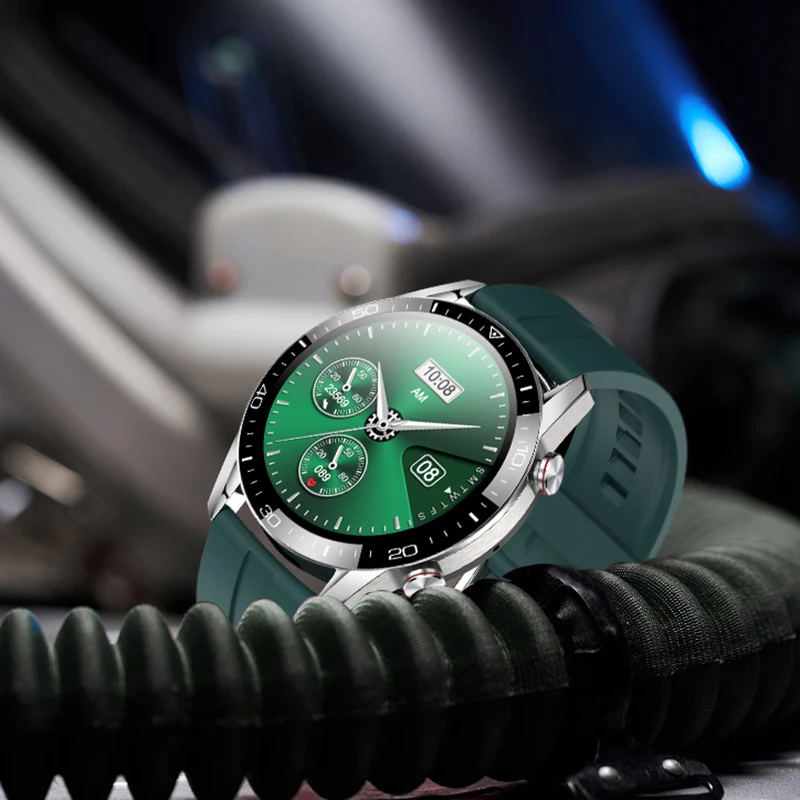 

TK28 Full Touch Screen Smart Watch Bluetooth Call Smartwatch Men Women Waterproof Sport Fitness Bracelet Man For Xiaomi