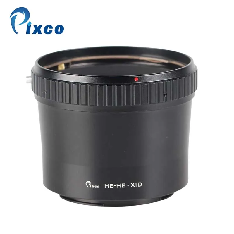 Pixco Mount Adapter Ring Suit for Hasselblad V Mount Lens to Hasselblad X1D 50c X1D II Camera