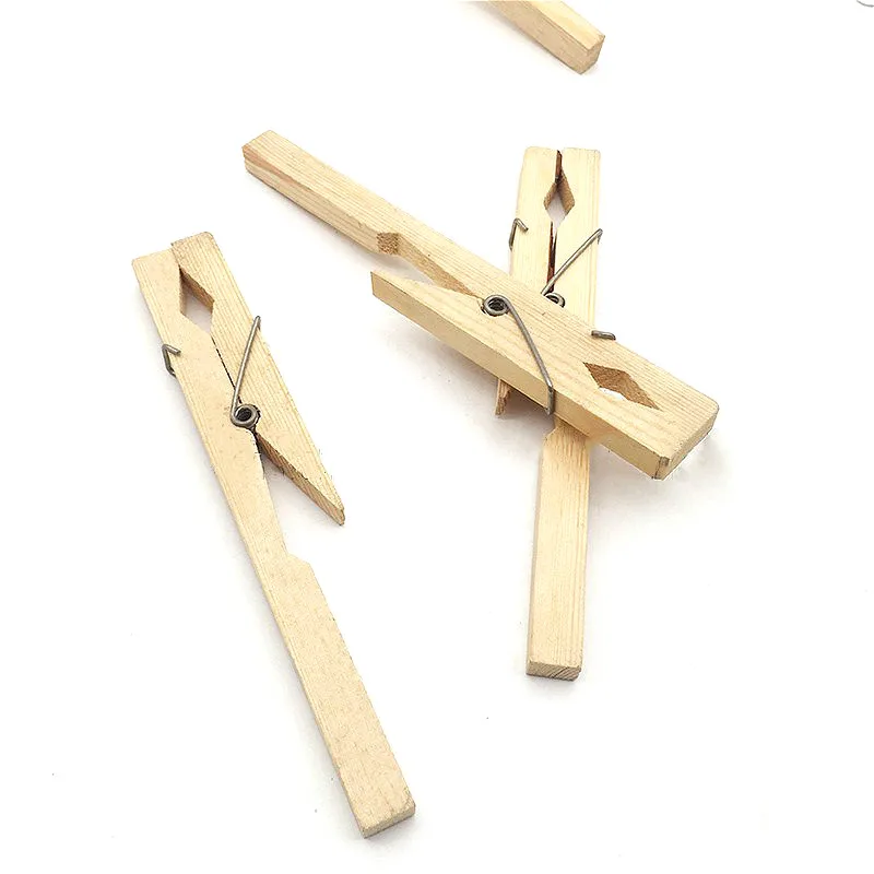 Деревянный зажим для пробирок твердый деревянный лабораторный держатель