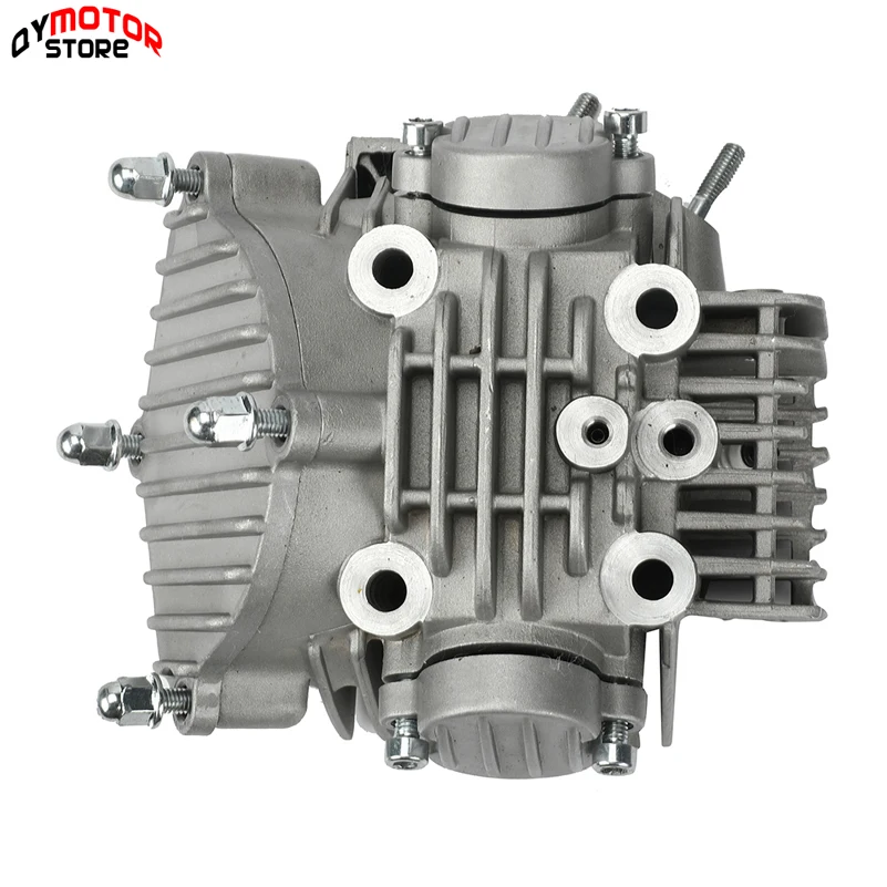 Комплект головки цилиндра мотоцикла для 60 мм отверстия YinXiang YX 150cc 160cc двигатель Kayo