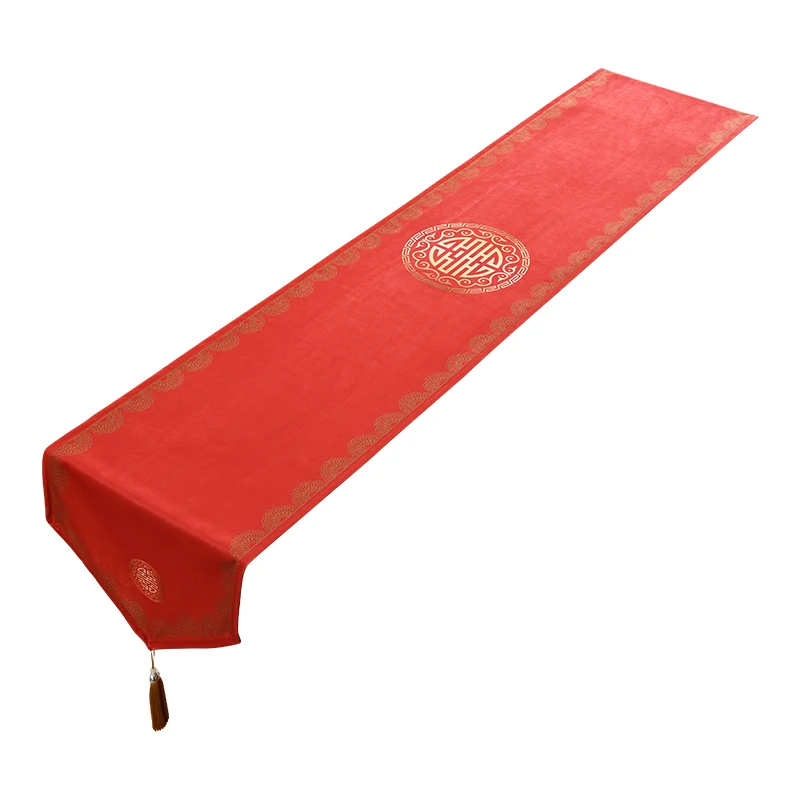 

New Chinese Classical Modern Table And Flag Table Cloth