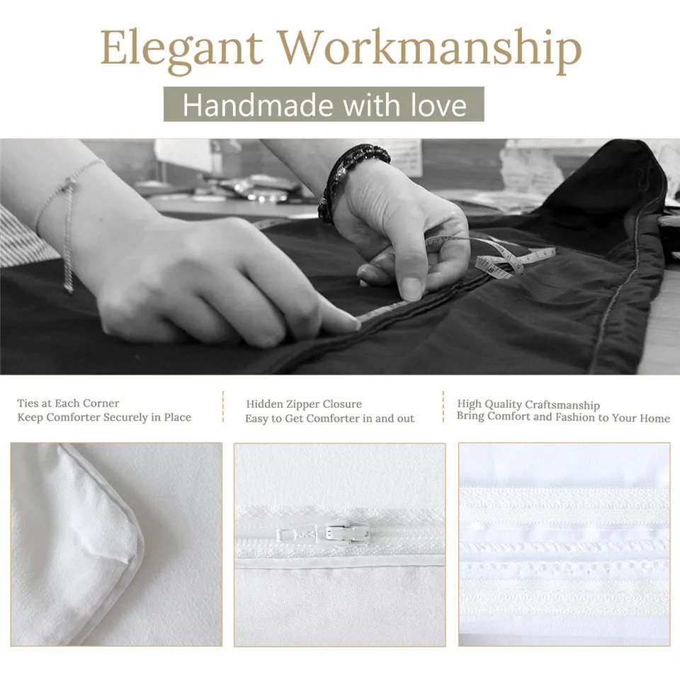 BeddingOutlet Spaceship Bedding Set Alien Duvet Cover King Dirigible Home Decoration Nebula Bedclothes Modern Comforter | Дом и сад