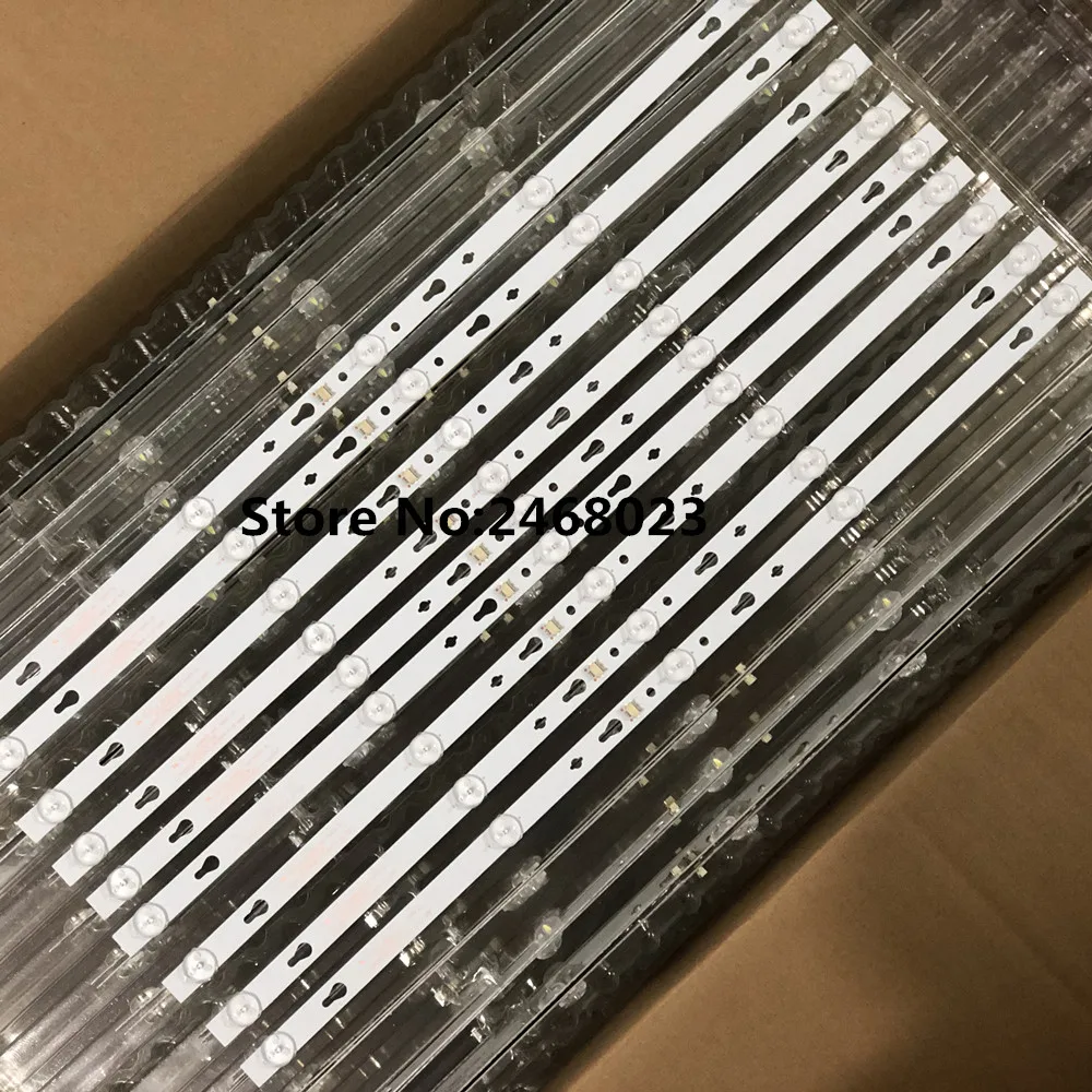 2 шт./лот для 32F6B светодиодная подсветка 4C LB320T HRB 32HR332M05A7 6v TCL32D05 ZC22AG 16 CJ9W04 V4 08 32F6000