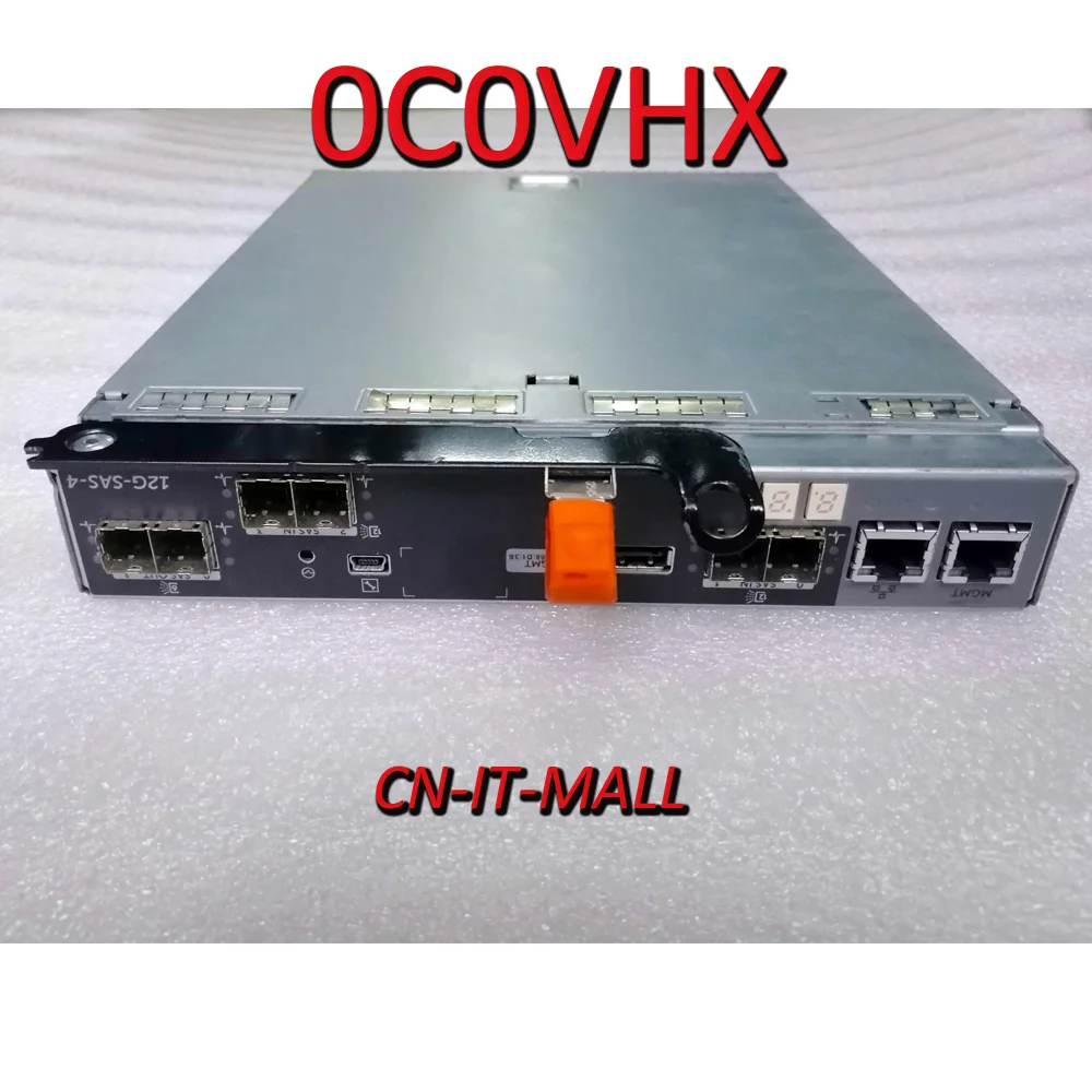 

C0VHX 4MCHF 0C0VHX 04MCHF MD3460 12G-SAS-4 Controller,Pulled,tested OK