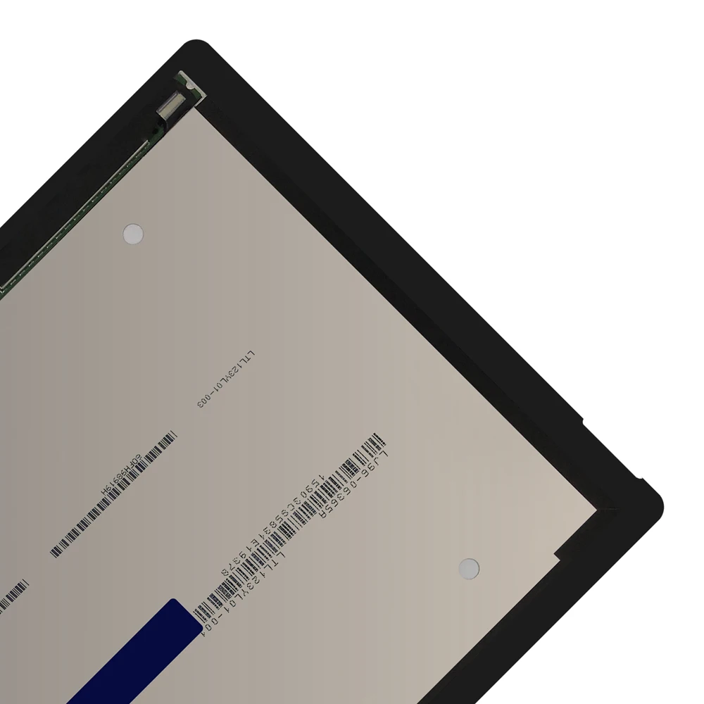 ЖК дисплей 12 3 ''для Microsoft Surface pro 4 1724 дюйма сенсорный экран с дигитайзером