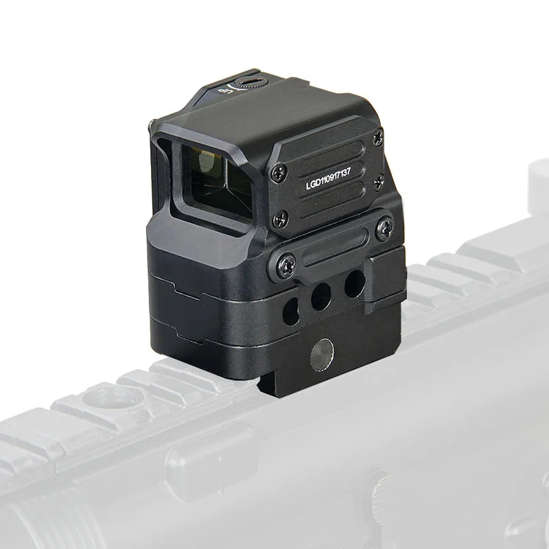 

PPT FC1 Prismatic Red Dot Scope Sight 2MOA1X Magnification for Outdoor Hunting Shooting HS2-0116