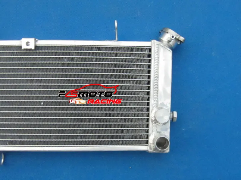 Полностью алюминиевый радиатор для мотоцикла 1997-2001 Suzuki TL1000S TL 1000S 00 99 98 01 97