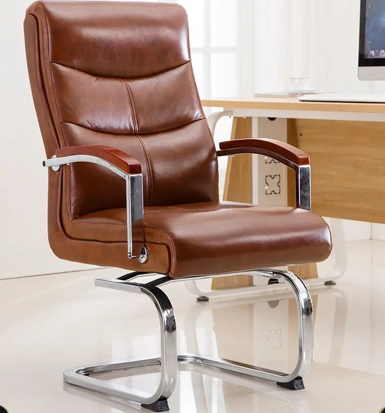 Компьютерное кресло-бантик офисное кресло для дома кожаный стул Конференции