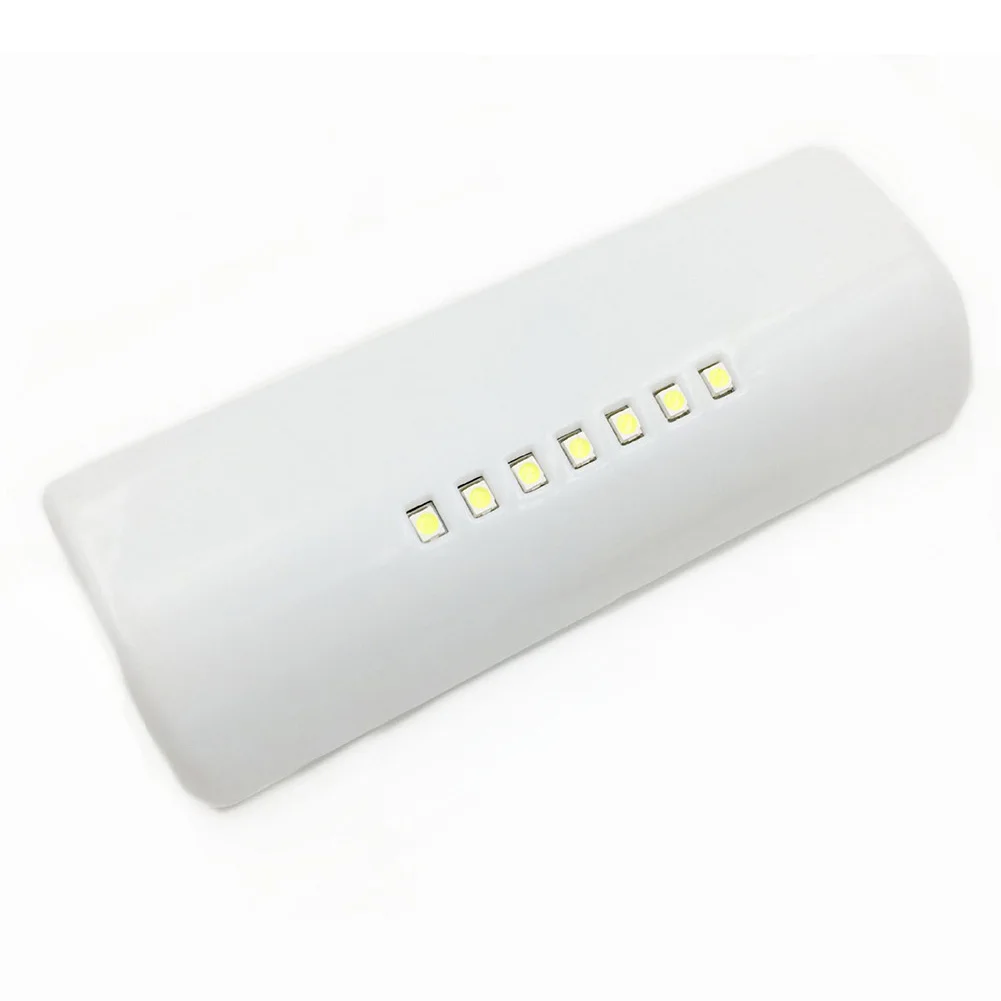 

Cupboard Inner Cabinet PIR Closet Under Drawer Light Hinge Motion Sensor Led