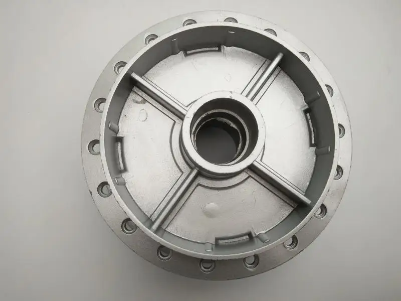 Запасные части для мотоцикла AX100 Задняя Ступица подходит Suzuki ax100 заднее колесо 100