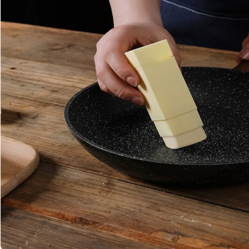 

Butter Stick Rotating Butter Applicator Butter Spreading Stick Upright Storage Box Cheese Vertical Rotary Spreader Kitchen Tool