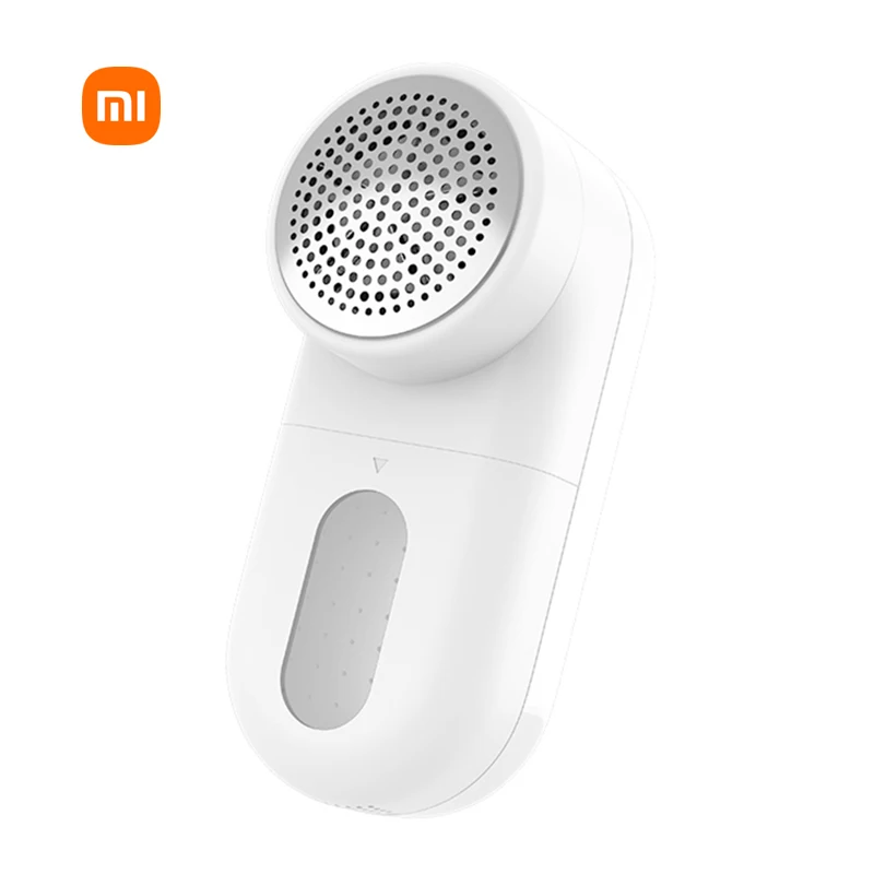 

XIAOMI MIJIA Lint Remover Clothes Fuzz Pellet Trimmer Machine Portable Charge Fabric Shaver Removes for clothes Spools removal