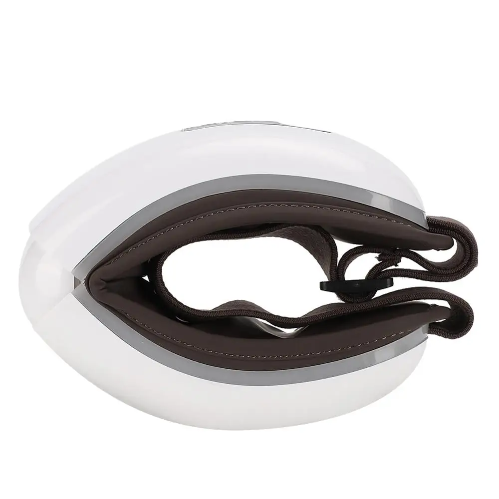 売却 USBケーブル付きの多周波振動マッサージャー,リラックスした熱圧迫療法,目の疲労感の痛みを和らげる