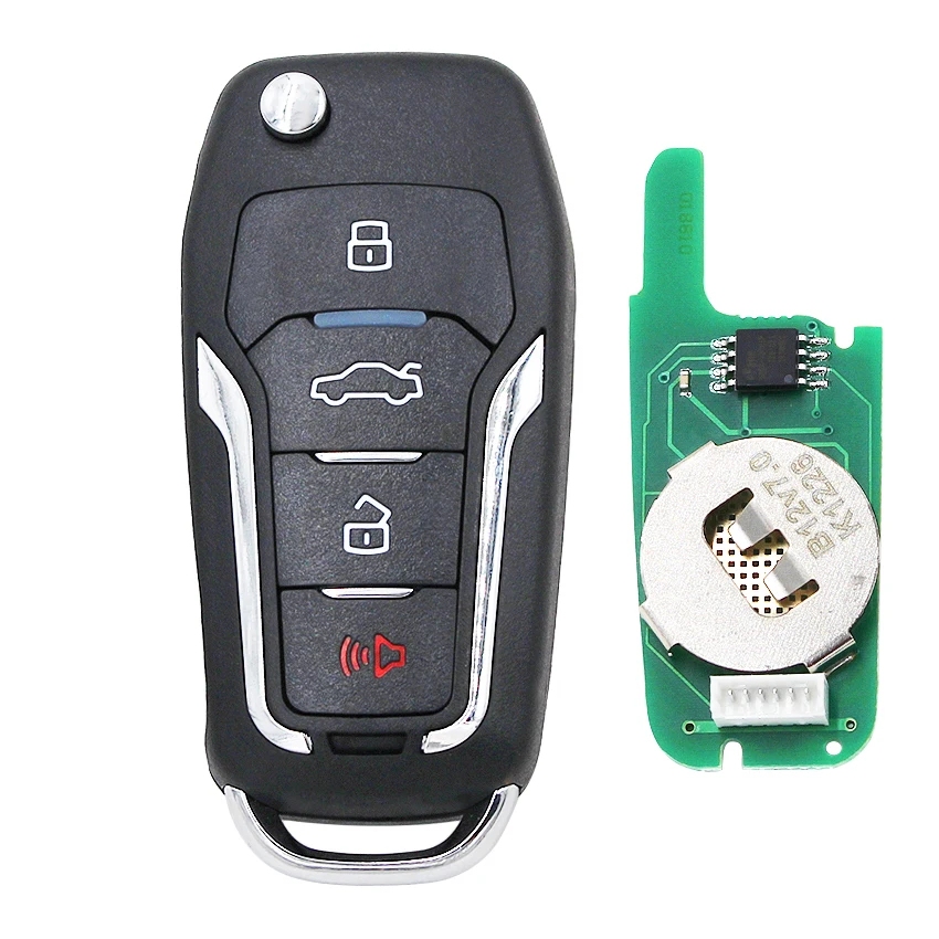 1 шт. KEYDIY оригинальный универсальный пульт дистанционного управления серии B