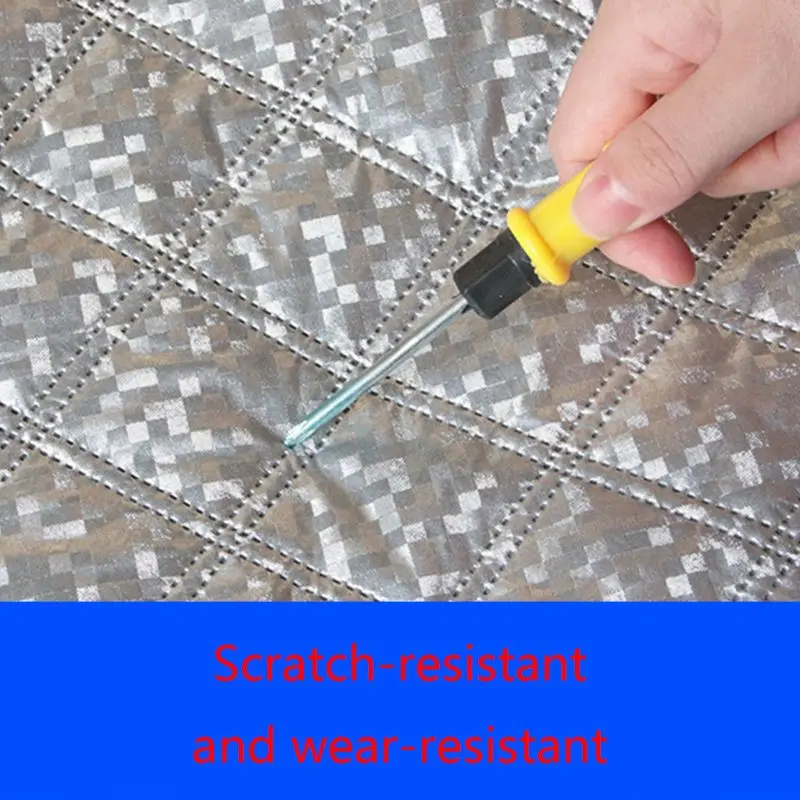 

1pc Car Windshield Cover Thickening Anti-frost Outdoor Snow Glass Snow Cover