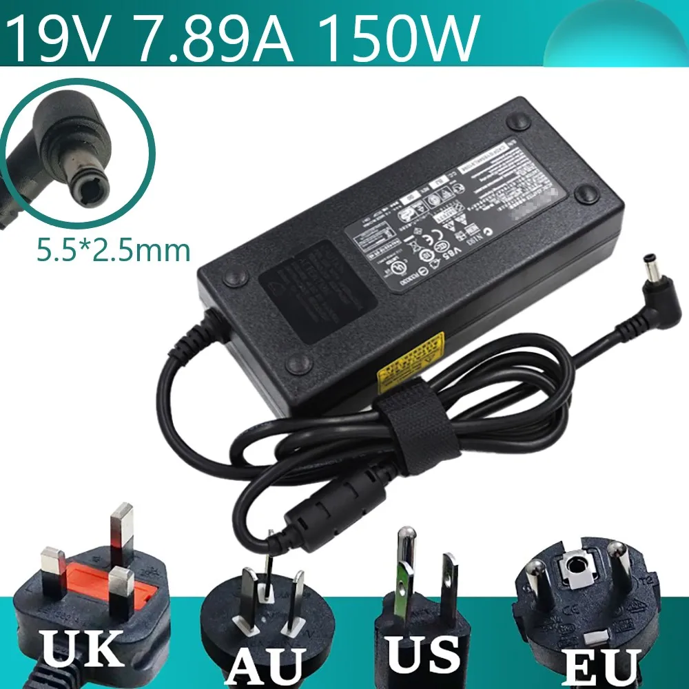 FSP150 ABAN1 19V 7.89A 150W Замена адаптера переменного тока питания для ноутбука Питание ASUS