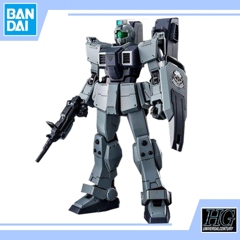

BANDAI PB Сборная модель HG 1/144 RGM-79(G) GM наземный Тип SLAVE WRAITH TEAM CUSTOM PARACHUTE PACK, игрушечные фигурки