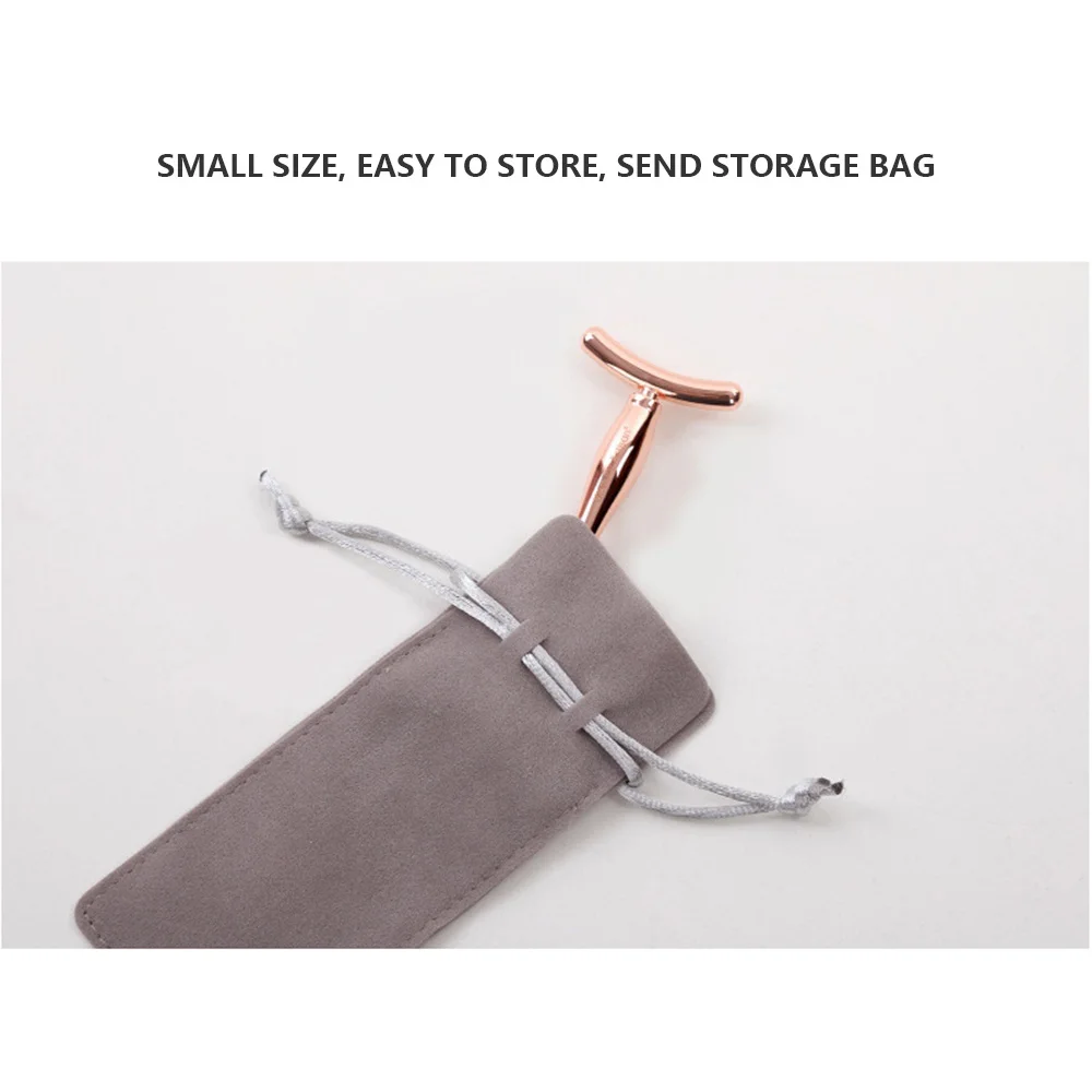 Косметический инструмент для лица массажер глаз мячей против морщин удаления