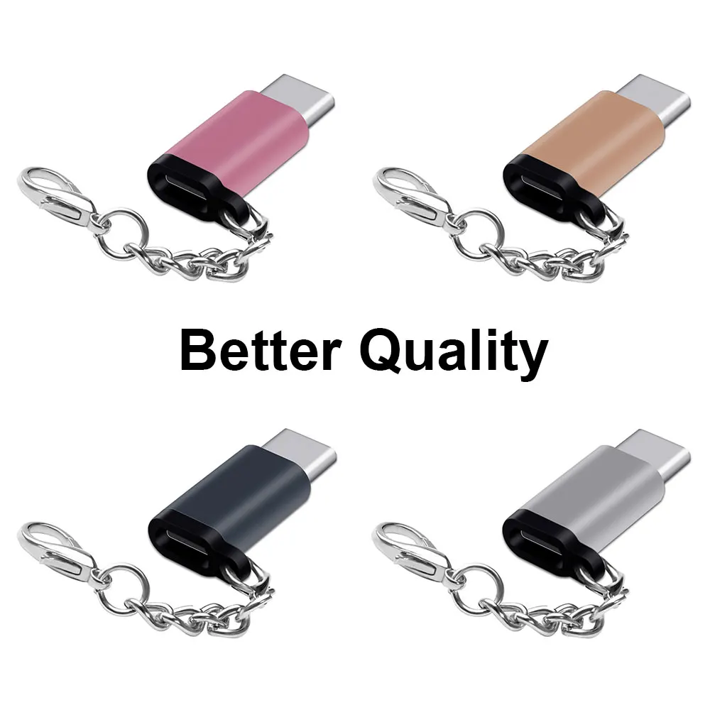 Адаптер 2 в 1 с Type C на USB OTG адаптер Micro для Xiaomi mi a1 8 Huawei P20 P30 Pro Samsung S10 Oneplus 7T One Plus|otg