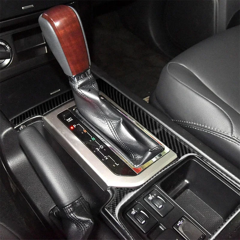 

Для 2010-2018 Toyota Land Cruiser Prado для Toyota 10-18 Land Cruiser Prado Gear большая панель с левым приводом