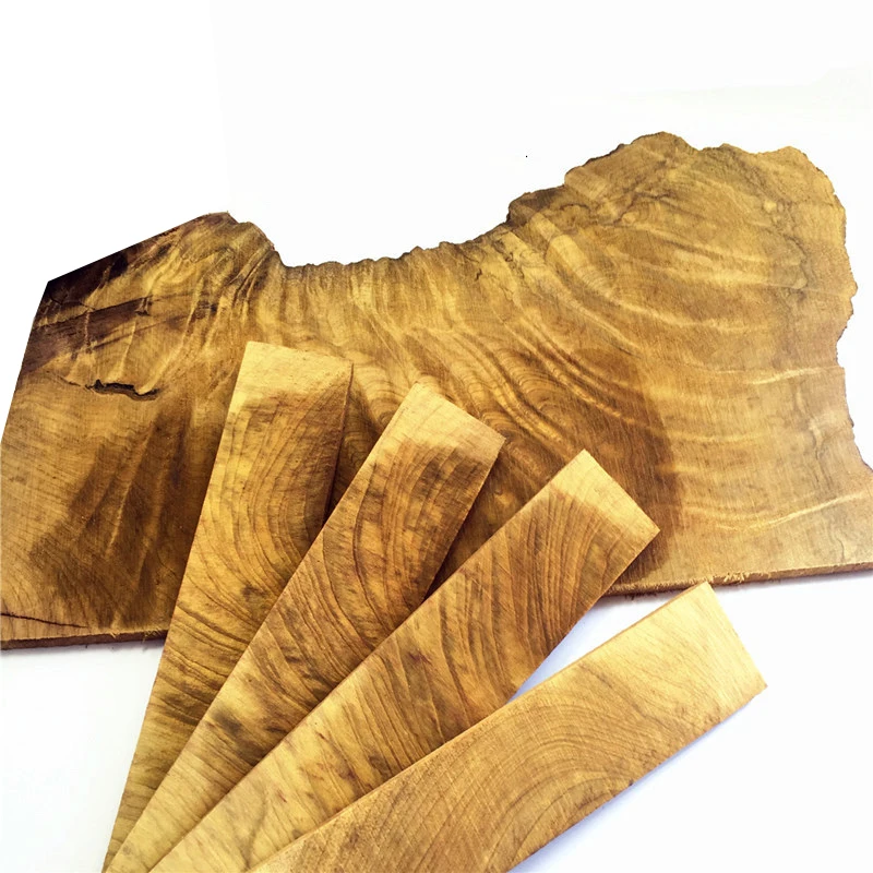

1 Piece Burmese Golden Phoebe Wood