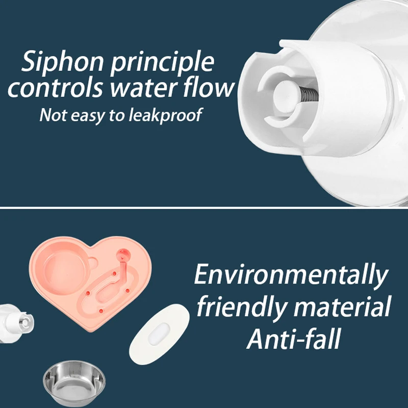 Кормушка для домашних животных Petshy поилка кошек собак и автоматический дозатор