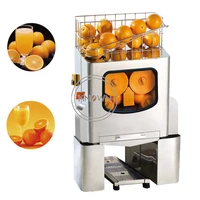most popular stainless steel commercial automatic orange pomegranate juicer extractor machine lemon citrus free shipping by sea