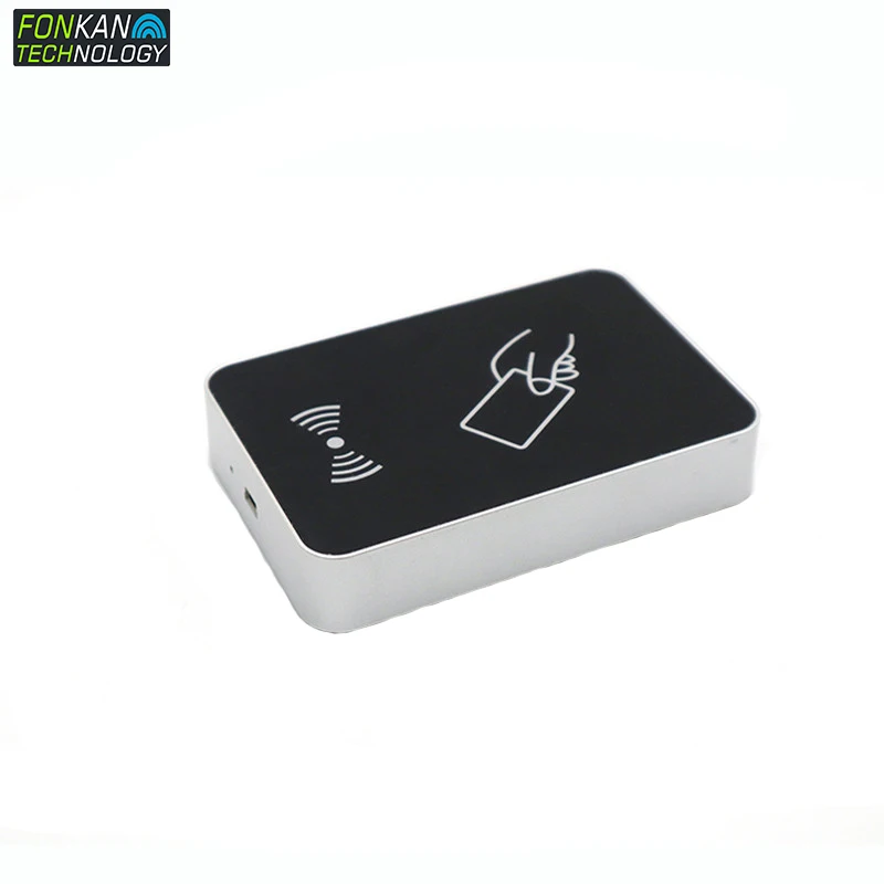 Устройство для чтения этикеток FONKAN рчид СВЧ Настольный Tag запись портов USB2.0