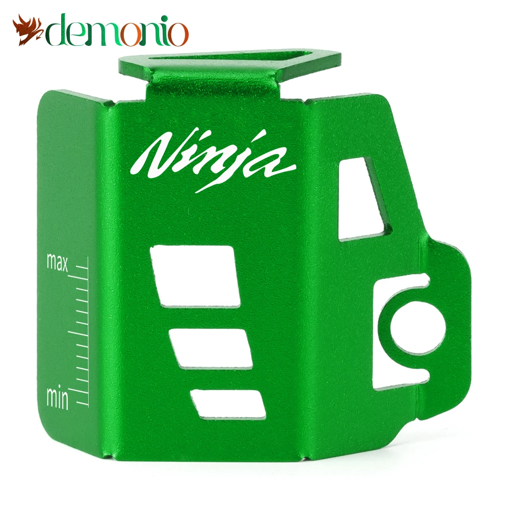 Для KAWASAKI Ninja 250 300 400 аксессуары для мотоциклов Задняя Тормозная жидкость