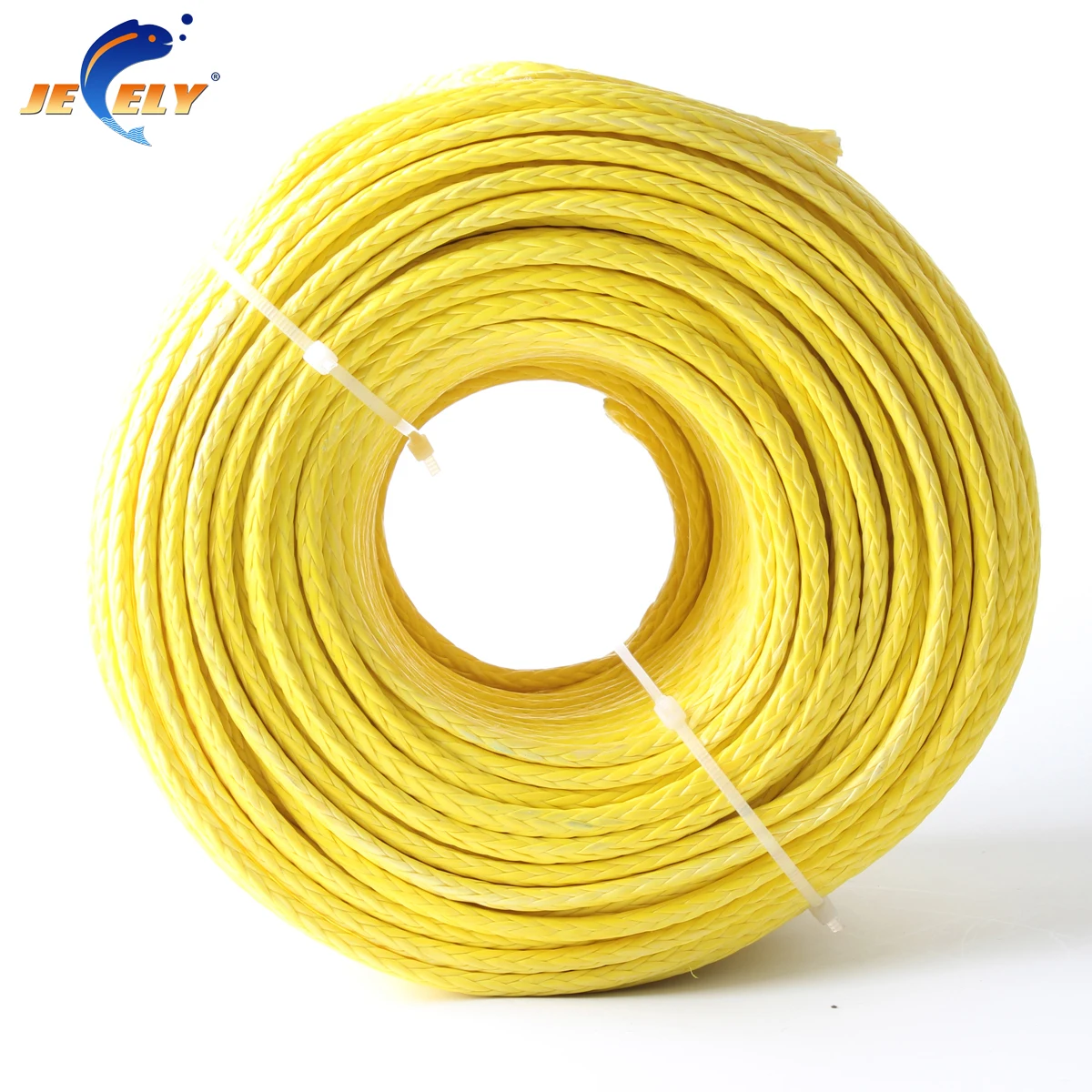 Jeely 10 м 2500lb uhmwpe волоконная оплетка для подводной охоты катушка ружья плоская