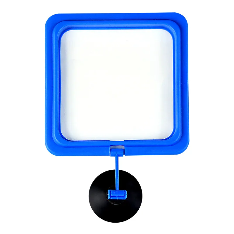 Аквариумное кольцо для кормления станция аквариума плавающий поднос еды