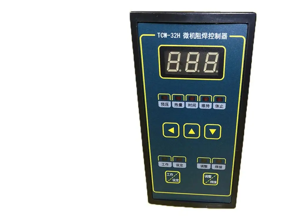 Контроллер аппарата для точечной сварки TCW 32H контроллер пневматической панель