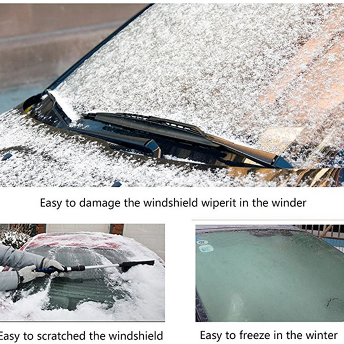 Новый автомобильный защитный чехол складной солнцезащитный козырек УФ блок