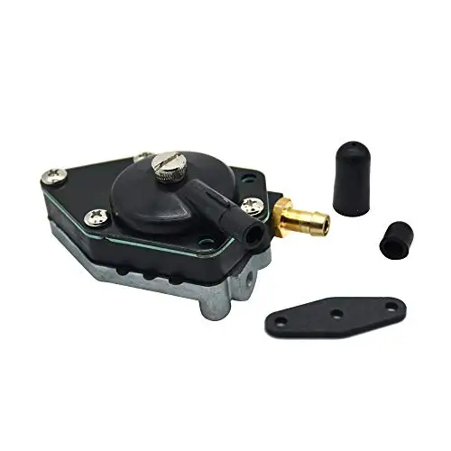 

18-7352 New Fuel Pump with Gasket fit 20-140HP Replaces 438556 388268 388268 385781