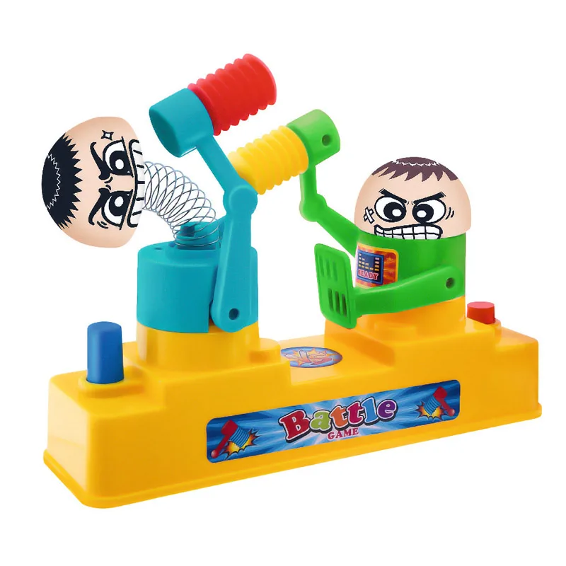 23 см забавные розыгрыши для детей борьба антистресс игрушка с коробкой розыгрыш