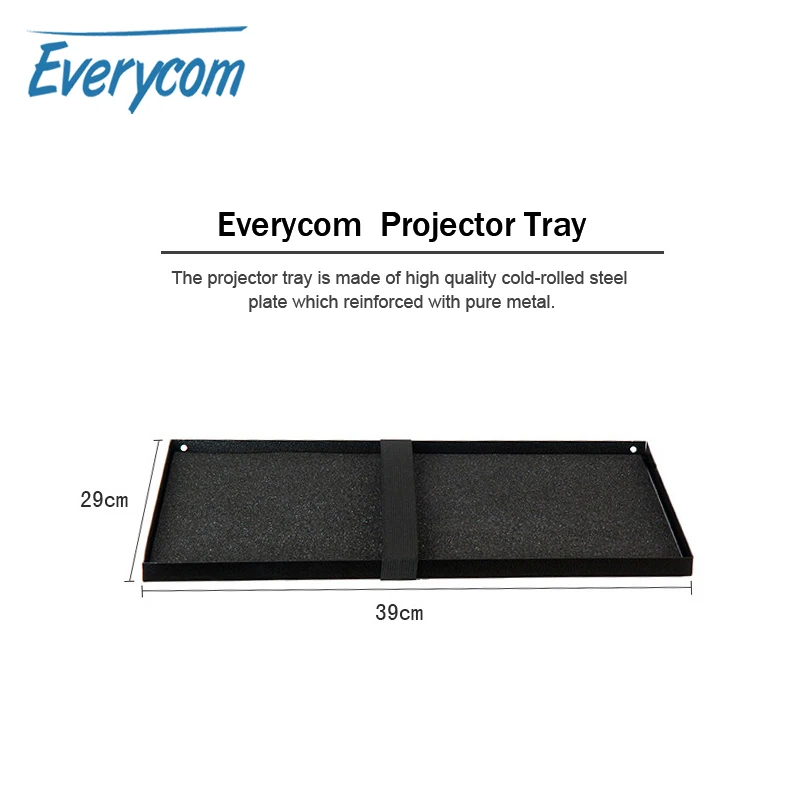 Металлический держатель для прожектора Everycom подставка Трипод со съемным