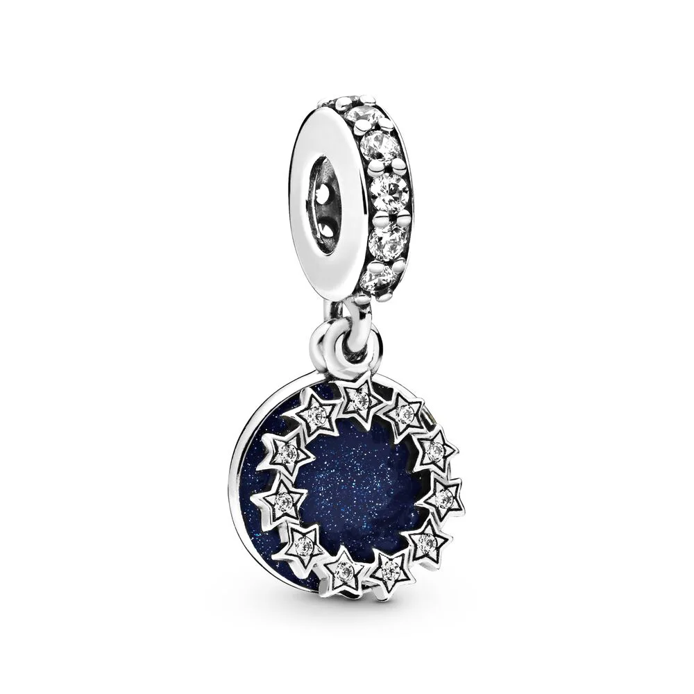 

Original 925 Sterling Silver Beads Charm Sydney Theatre Shoes Lotus For Women Diy Pandora Charm Bracelet Necklace