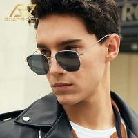 simprect polarized sunglasses for men 2022 vintage square shades for women luxury brand designer fashion retro sun glass for men
