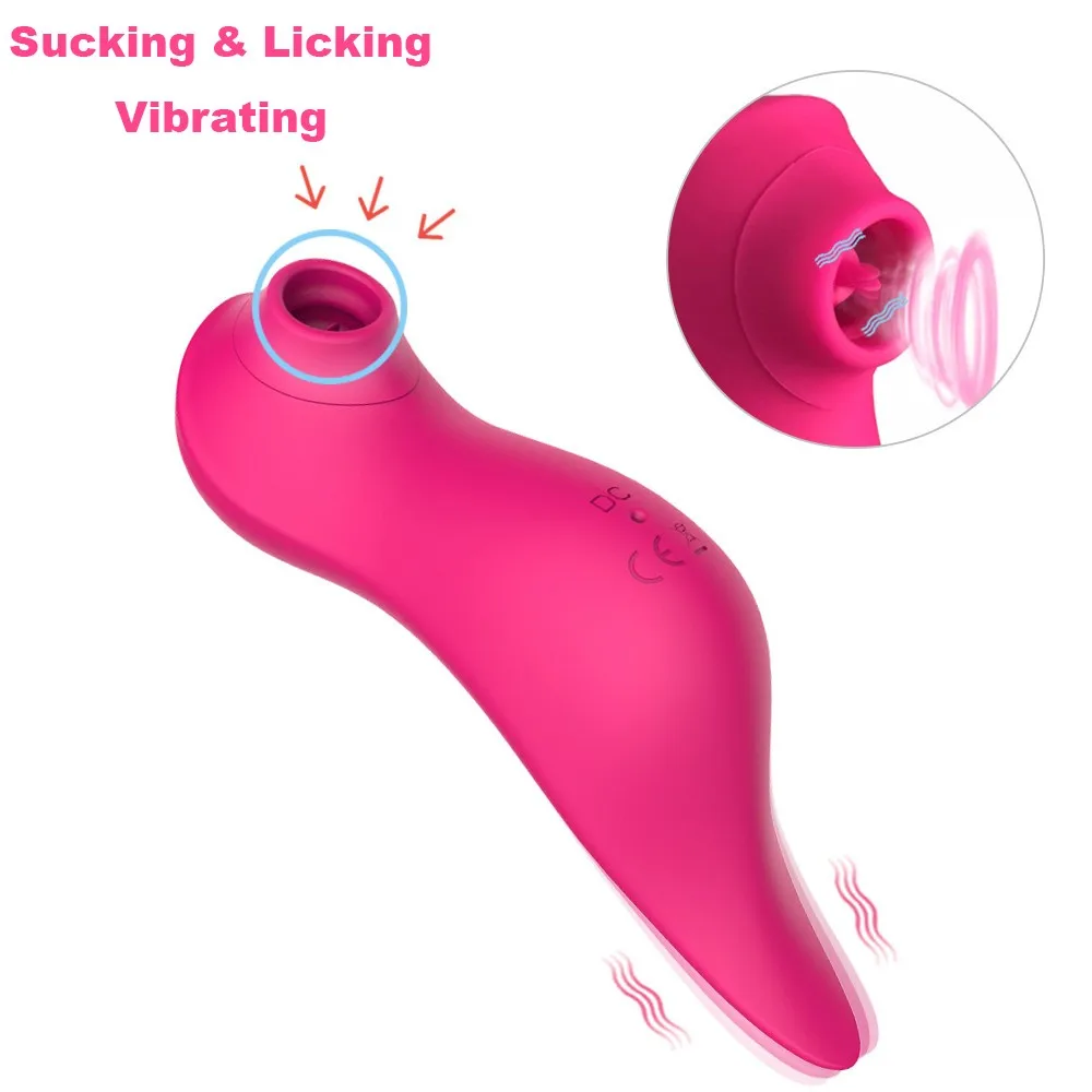 Язык вибратор тренер лизание 10 скоростей Вибраторы для Для женщин клитора мощный