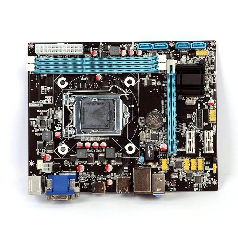 

X58 Deluxe Version Mother board Mainboard 1366Pin ECC Quad-Core Hexa-Core for X58 For ICH10 Chipset