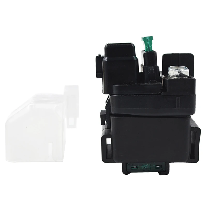 Реле для запуска мотоцикла электромагнитный переключатель Suzuki | Автомобили и